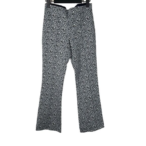 Maeve Sz XS The Margot Kick-Flare Stretch Knit Cropped Pants Anthropologie - Picture 1 of 9